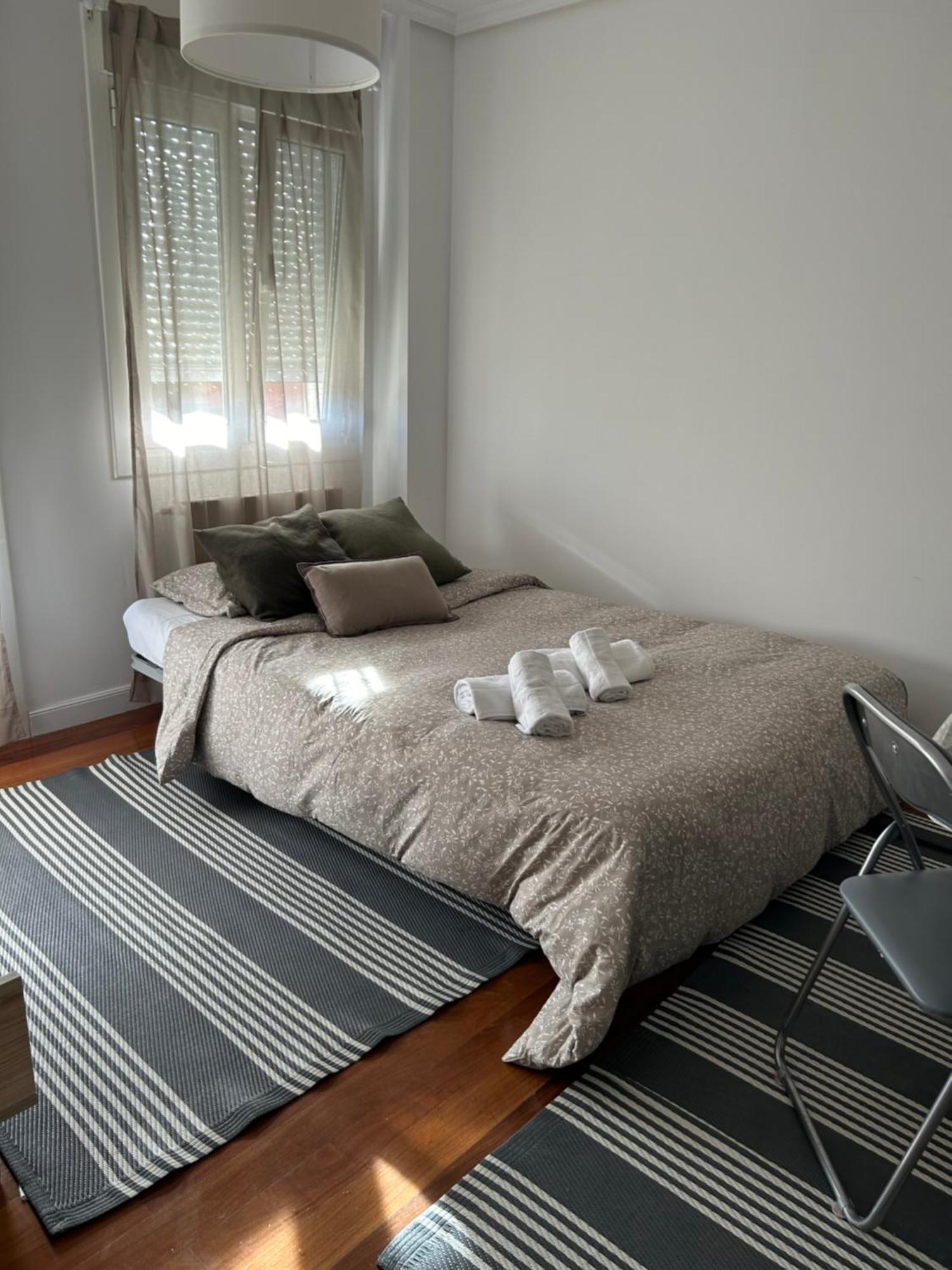 C12A01 Coqueto Apartamento Con Piscina Y Garaje スアンセス エクステリア 写真