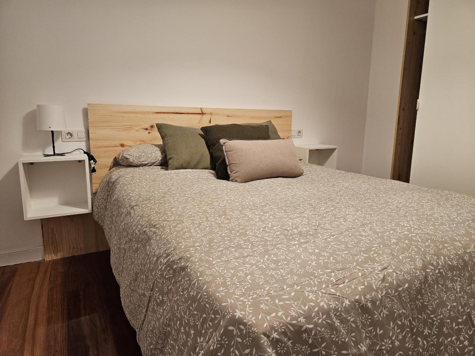 C12A01 Coqueto Apartamento Con Piscina Y Garaje スアンセス エクステリア 写真