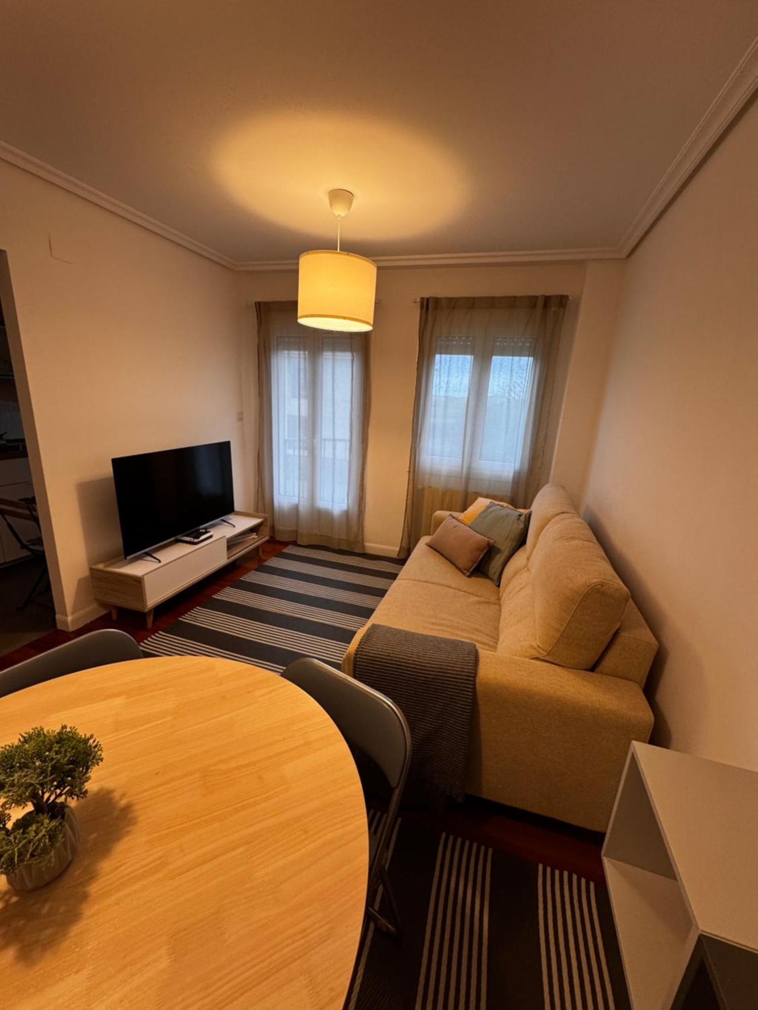 C12A01 Coqueto Apartamento Con Piscina Y Garaje スアンセス エクステリア 写真