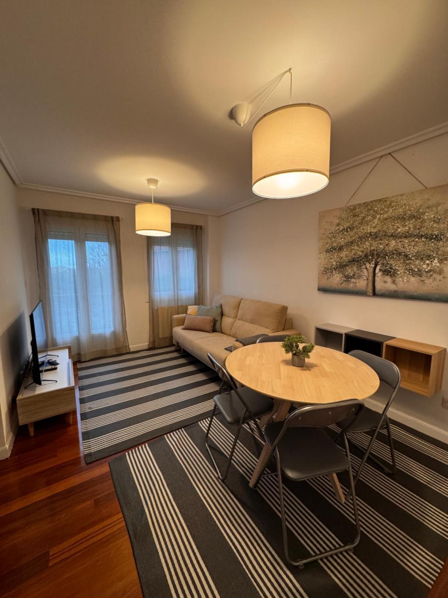 C12A01 Coqueto Apartamento Con Piscina Y Garaje スアンセス エクステリア 写真