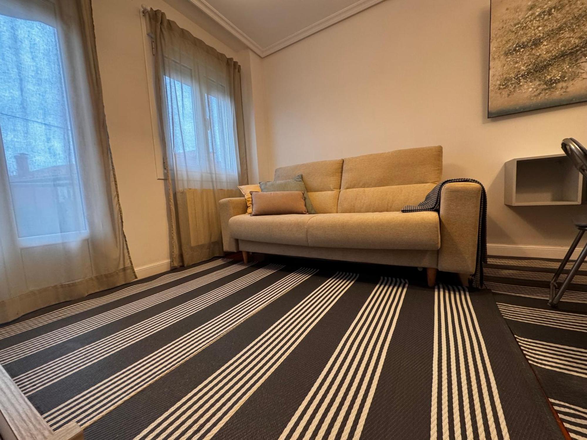 C12A01 Coqueto Apartamento Con Piscina Y Garaje スアンセス エクステリア 写真